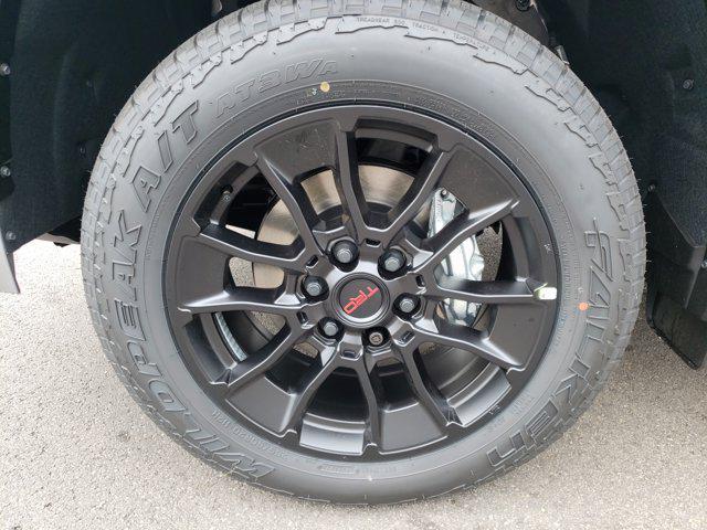 new 2025 Toyota Tundra car, priced at $69,844