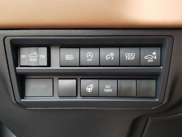 new 2025 Toyota Tundra car, priced at $69,844
