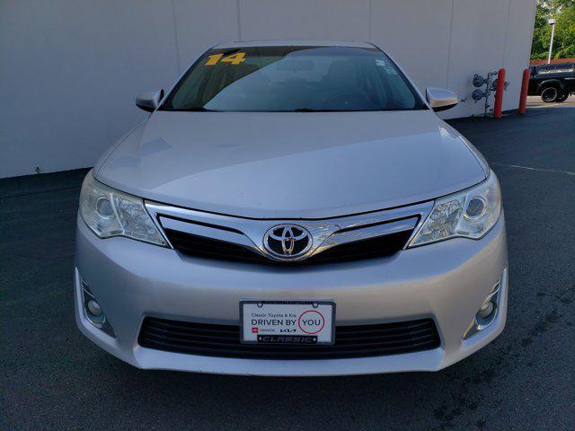 used 2014 Toyota Camry car, priced at $12,378