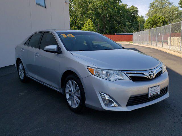 used 2014 Toyota Camry car, priced at $12,378
