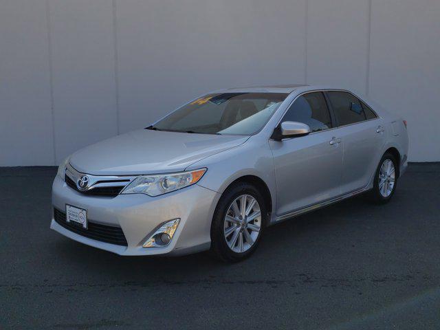 used 2014 Toyota Camry car, priced at $12,378