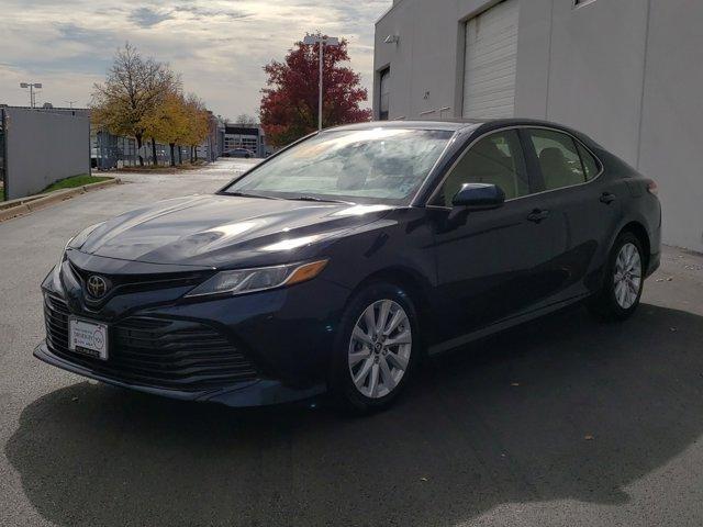 used 2018 Toyota Camry car, priced at $19,574