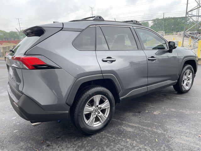 used 2022 Toyota RAV4 car, priced at $28,599