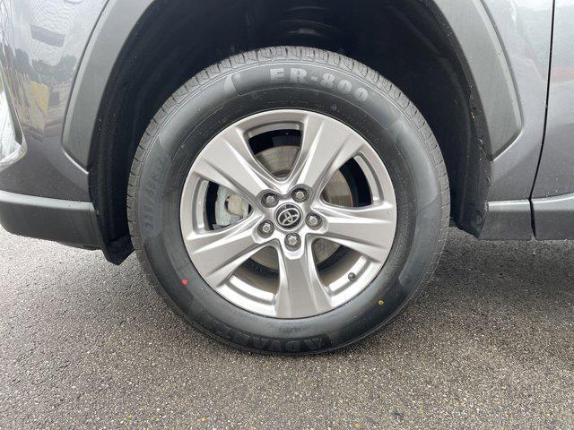 used 2022 Toyota RAV4 car, priced at $28,599