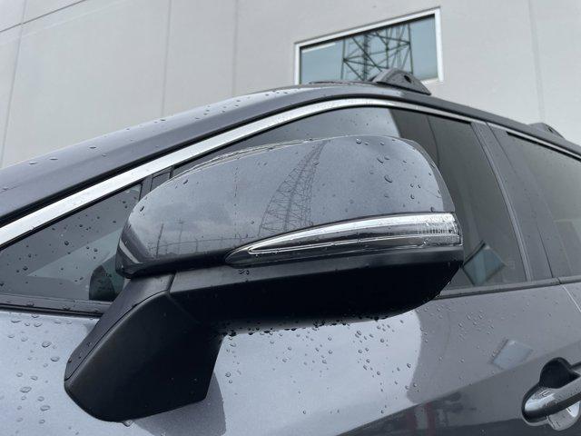 used 2022 Toyota RAV4 car, priced at $28,599