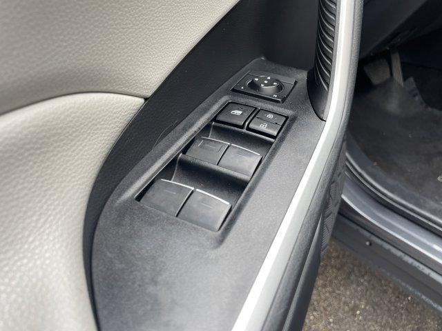 used 2022 Toyota RAV4 car, priced at $28,599