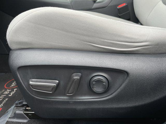 used 2022 Toyota RAV4 car, priced at $28,599