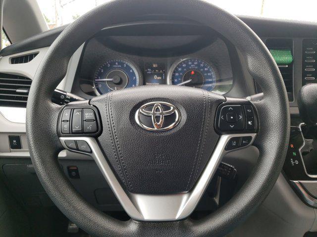 used 2019 Toyota Sienna car, priced at $26,324
