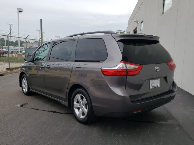 used 2019 Toyota Sienna car, priced at $26,324