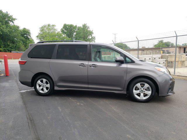 used 2019 Toyota Sienna car, priced at $26,324