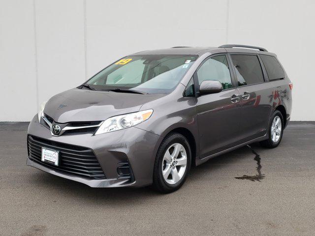 used 2019 Toyota Sienna car, priced at $26,324