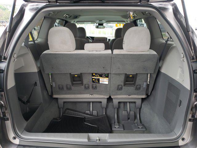 used 2019 Toyota Sienna car, priced at $26,324