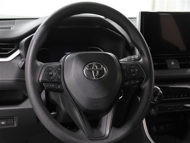 used 2023 Toyota RAV4 car, priced at $34,990