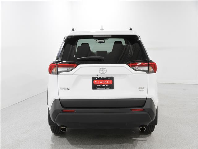 used 2023 Toyota RAV4 car, priced at $34,990