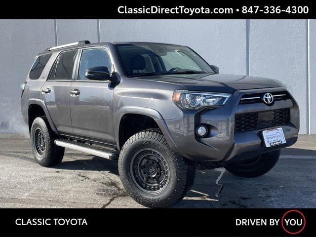 used 2020 Toyota 4Runner car, priced at $36,499