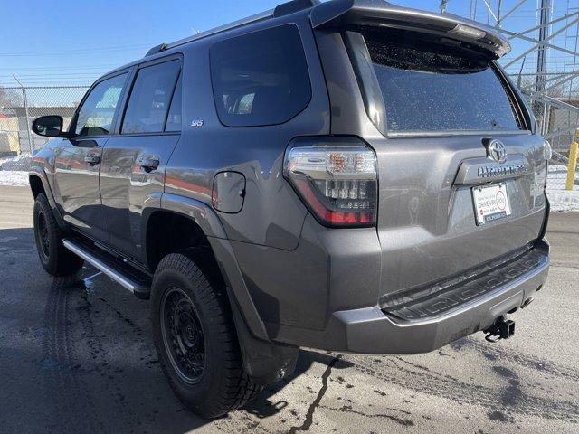 used 2020 Toyota 4Runner car, priced at $36,499