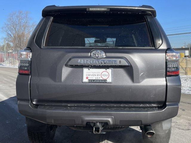 used 2020 Toyota 4Runner car, priced at $36,499