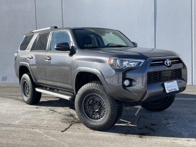 used 2020 Toyota 4Runner car, priced at $36,499