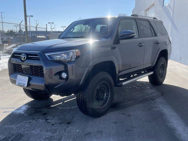 used 2020 Toyota 4Runner car, priced at $36,499