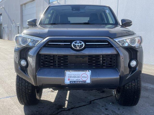 used 2020 Toyota 4Runner car, priced at $36,499