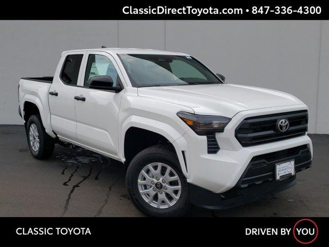 new 2024 Toyota Tacoma car, priced at $35,504