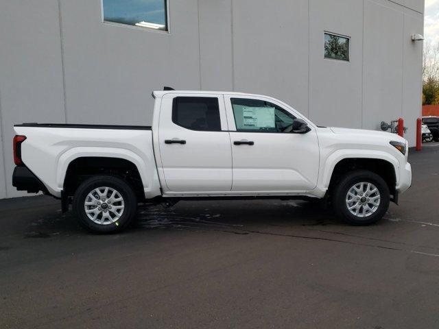 new 2024 Toyota Tacoma car, priced at $35,504