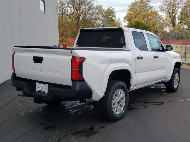 new 2024 Toyota Tacoma car, priced at $35,504