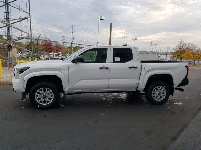 new 2024 Toyota Tacoma car, priced at $35,504