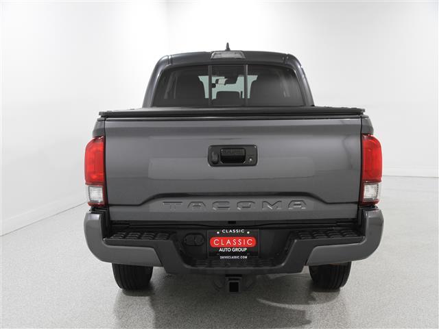 used 2022 Toyota Tacoma car, priced at $35,490