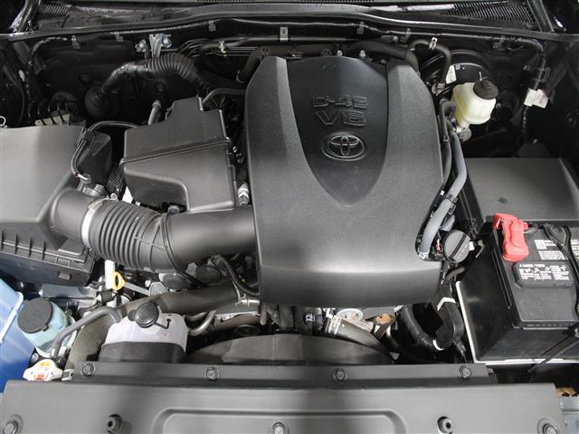 used 2022 Toyota Tacoma car, priced at $35,490