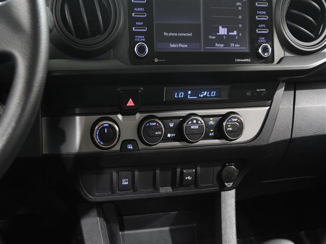 used 2022 Toyota Tacoma car, priced at $35,490