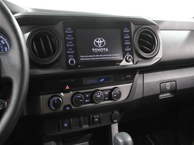 used 2022 Toyota Tacoma car, priced at $35,490