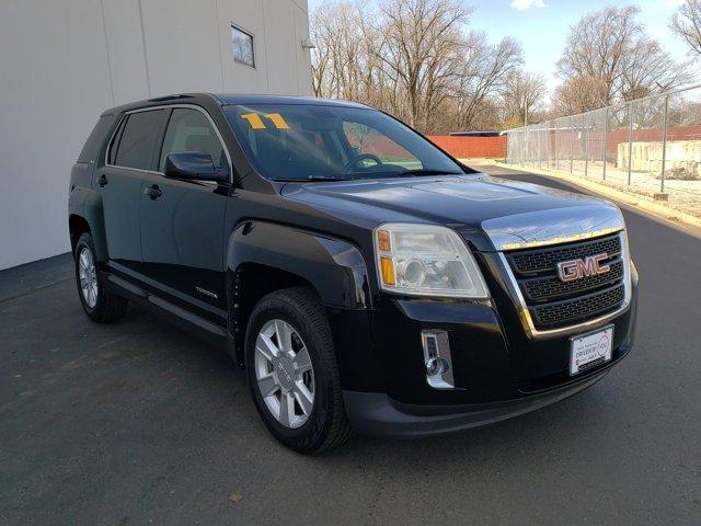 used 2011 GMC Terrain car, priced at $8,394