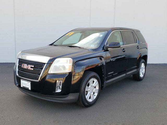 used 2011 GMC Terrain car, priced at $8,699