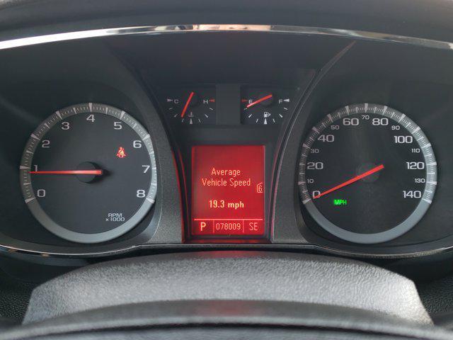 used 2011 GMC Terrain car, priced at $8,699
