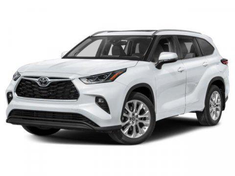 new 2026 Toyota Highlander car, priced at $52,933