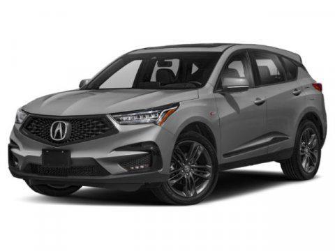 used 2020 Acura RDX car, priced at $31,998
