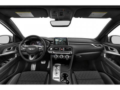 used 2019 Genesis G70 car