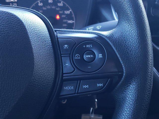 used 2024 Toyota Corolla car, priced at $19,999