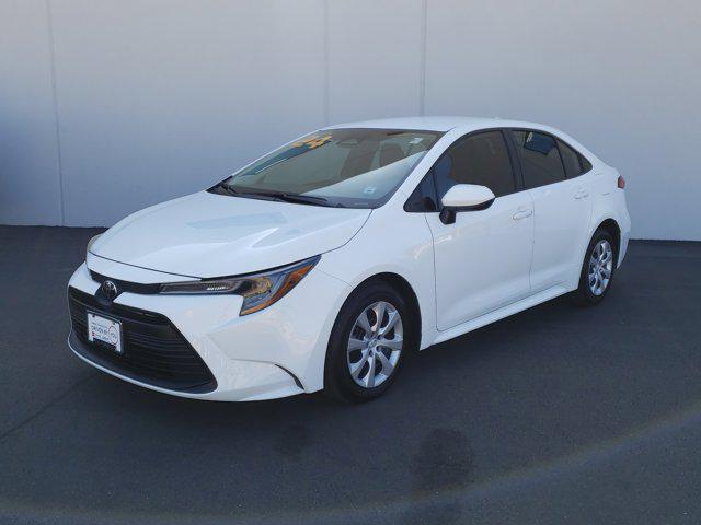 used 2024 Toyota Corolla car, priced at $19,999