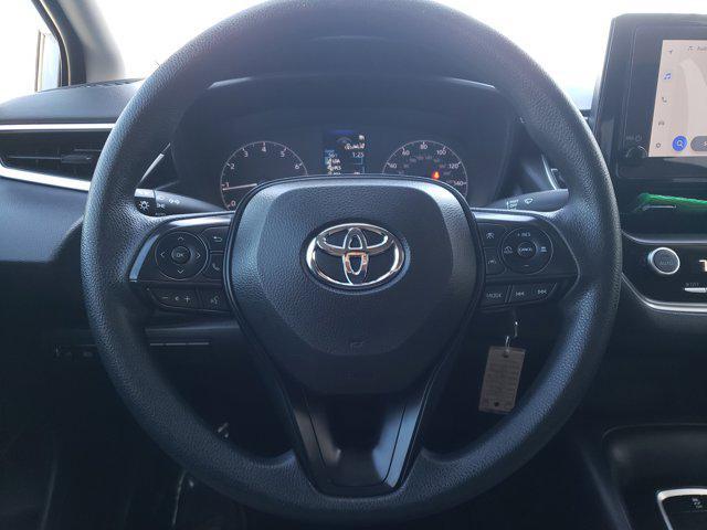 used 2024 Toyota Corolla car, priced at $19,999
