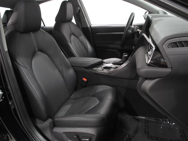used 2022 Toyota Camry Hybrid car, priced at $31,990