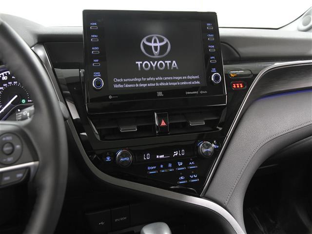 used 2022 Toyota Camry Hybrid car, priced at $31,990