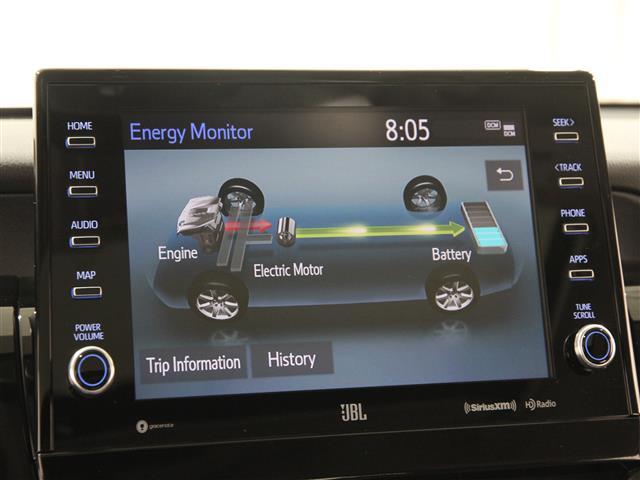 used 2022 Toyota Camry Hybrid car, priced at $31,990