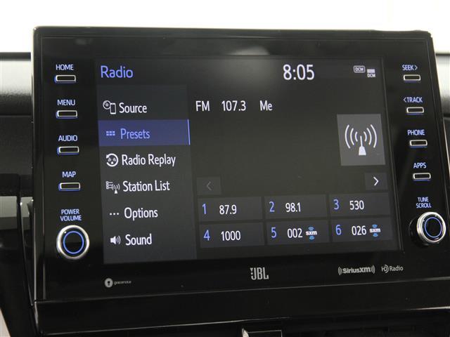 used 2022 Toyota Camry Hybrid car, priced at $31,990