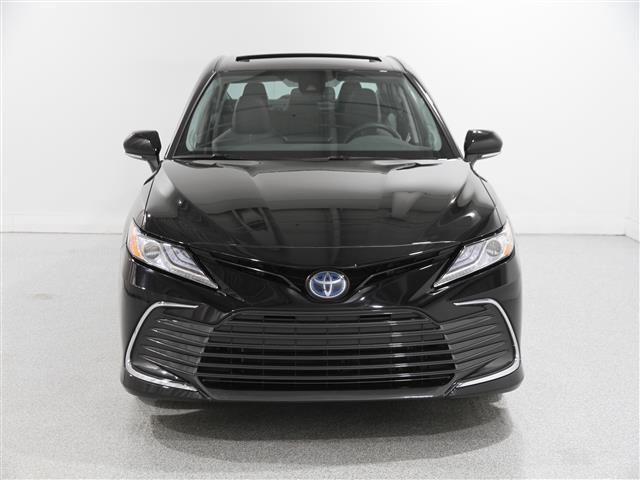 used 2022 Toyota Camry Hybrid car, priced at $31,990