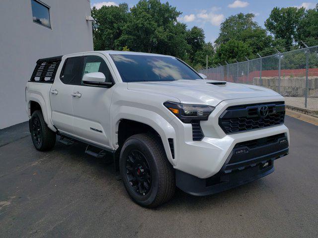 new 2025 Toyota Tacoma car, priced at $48,423