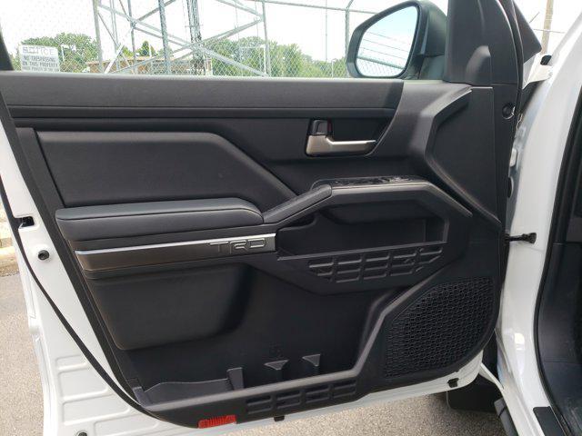 new 2025 Toyota Tacoma car, priced at $48,423