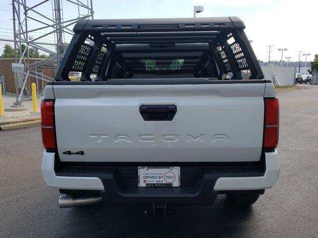 new 2025 Toyota Tacoma car, priced at $48,423