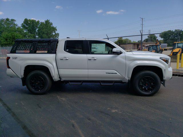 new 2025 Toyota Tacoma car, priced at $48,423